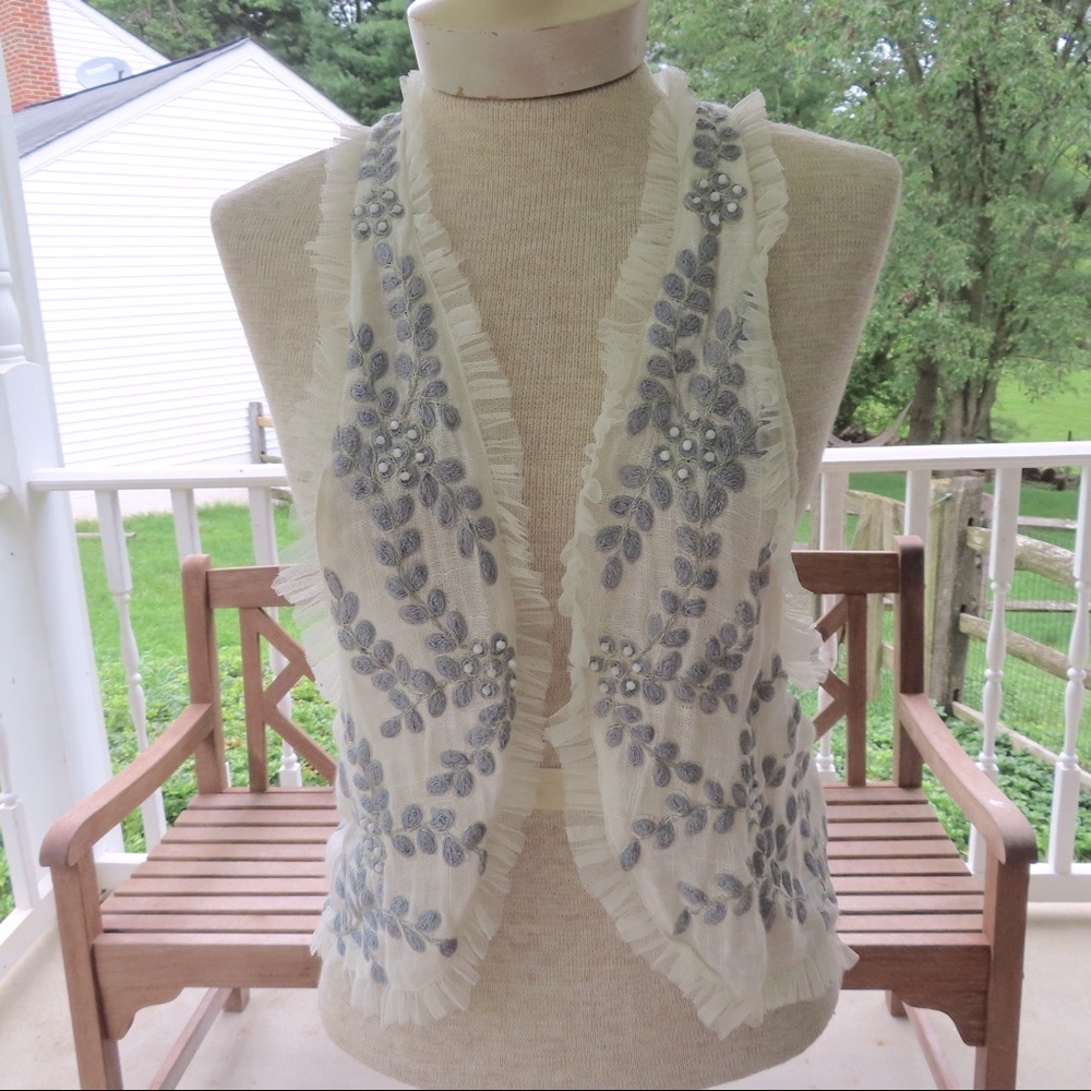 Moyna vest